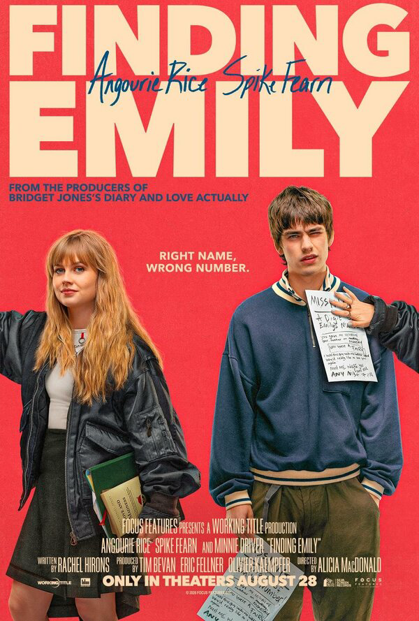 В поисках Эмили